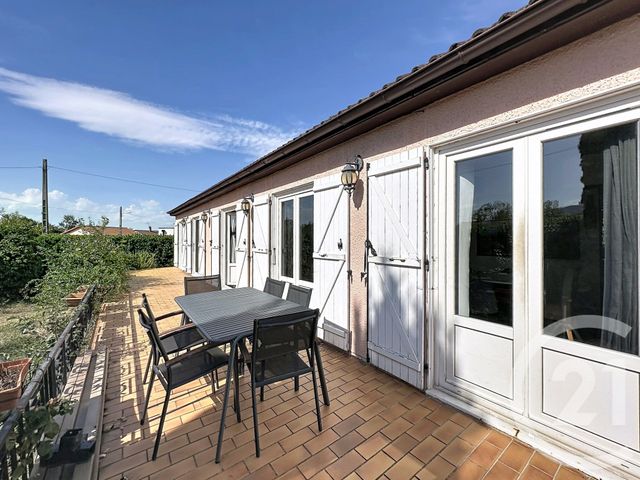 Maison &agrave; vendre - 5 pi&egrave;ces - 116 m2 - St Priest - 69 - RHONE-ALPES