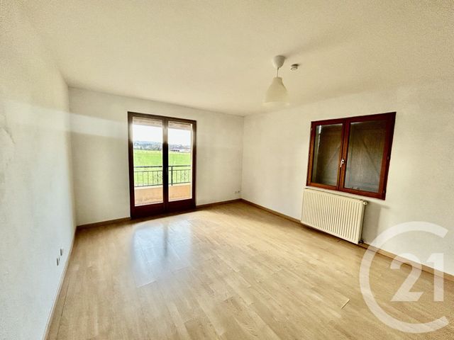 Appartement F5 &agrave; louer - 5 pi&egrave;ces - 122,81 m2 - Marennes - 69 - RHONE-ALPES