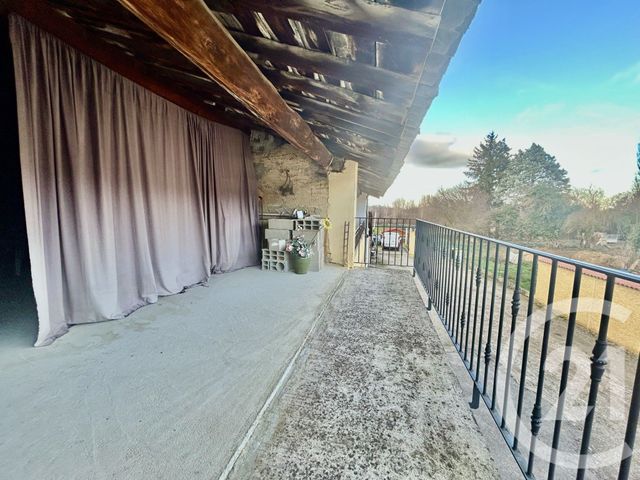 Appartement F5 &agrave; louer - 5 pi&egrave;ces - 122,81 m2 - Marennes - 69 - RHONE-ALPES