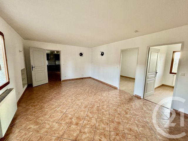 Appartement F5 &agrave; louer - 5 pi&egrave;ces - 122,81 m2 - Marennes - 69 - RHONE-ALPES