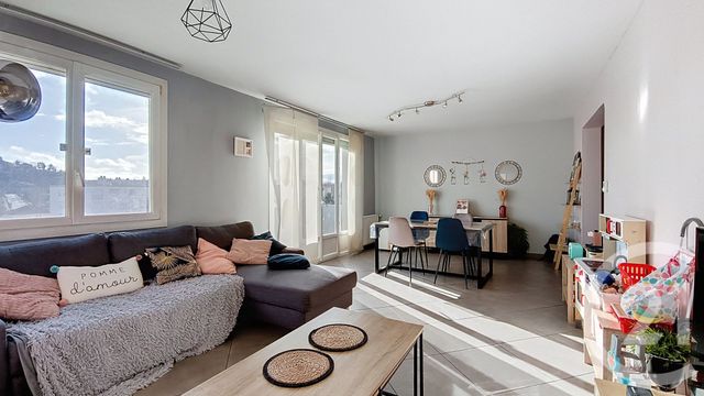 Appartement F5 &agrave; vendre - 5 pi&egrave;ces - 95 m2 - Feyzin - 69 - RHONE-ALPES