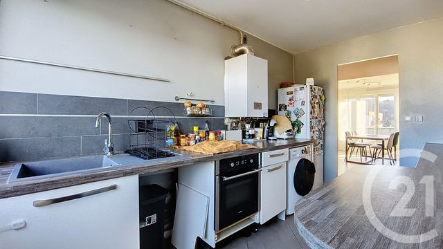 Appartement F5 &agrave; vendre - 5 pi&egrave;ces - 95 m2 - Feyzin - 69 - RHONE-ALPES