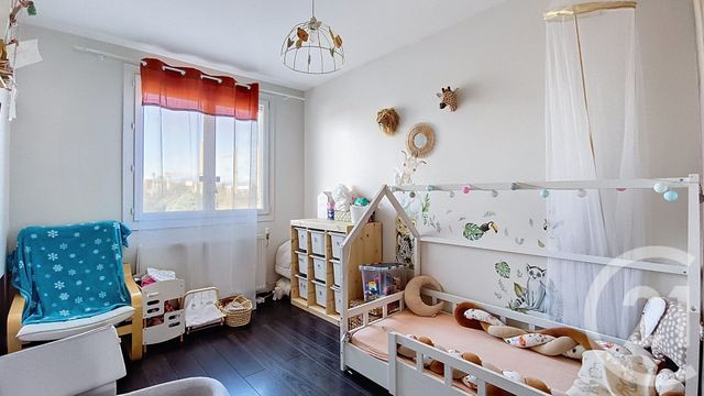 Appartement F5 &agrave; vendre - 5 pi&egrave;ces - 95 m2 - Feyzin - 69 - RHONE-ALPES