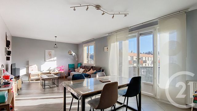 Appartement F5 &agrave; vendre - 5 pi&egrave;ces - 95 m2 - Feyzin - 69 - RHONE-ALPES