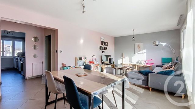 Appartement F5 &agrave; vendre - 5 pi&egrave;ces - 95 m2 - Feyzin - 69 - RHONE-ALPES