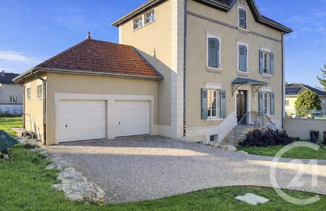 Maison &agrave; louer - 6 pi&egrave;ces - 167,84 m2 - Chaponnay - 69 - RHONE-ALPES
