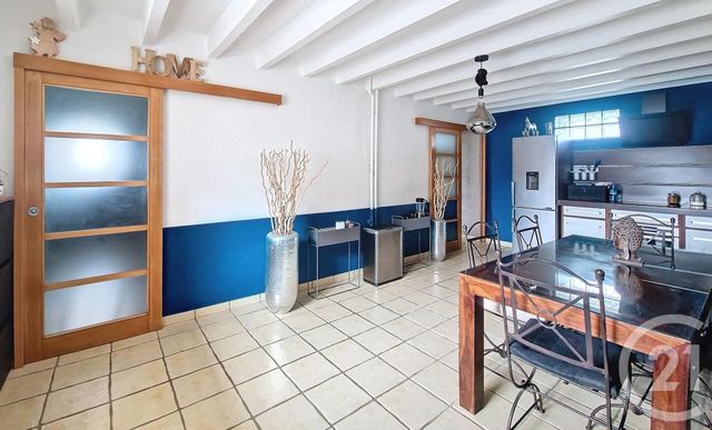 Maison &agrave; vendre - 5 pi&egrave;ces - 116 m2 - Luzinay - 38 - RHONE-ALPES