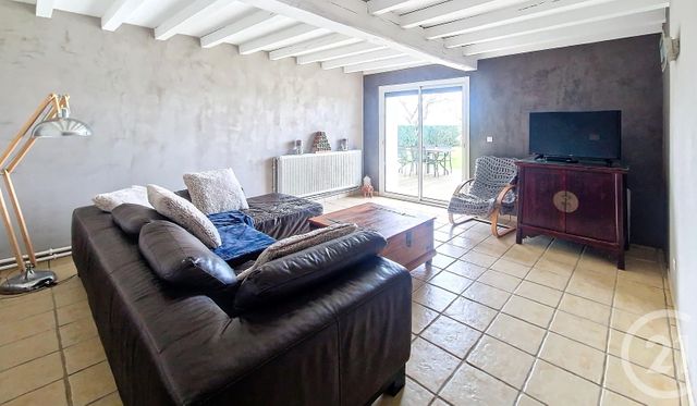 Maison &agrave; vendre - 5 pi&egrave;ces - 116 m2 - Luzinay - 38 - RHONE-ALPES