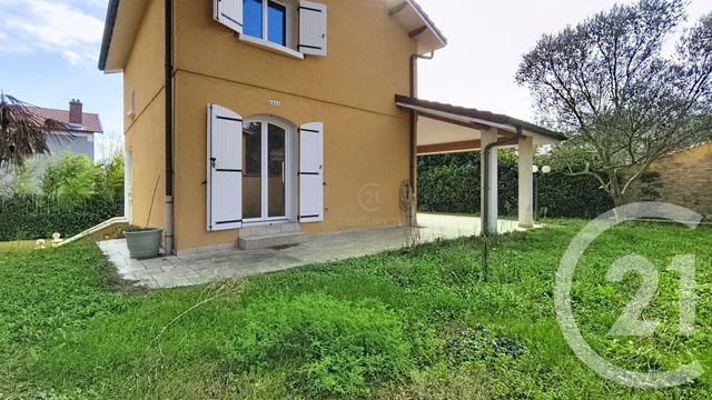 Maison &agrave; vendre - 5 pi&egrave;ces - 100 m2 - Feyzin - 69 - RHONE-ALPES