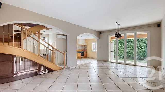 Maison &agrave; vendre - 5 pi&egrave;ces - 100 m2 - Feyzin - 69 - RHONE-ALPES