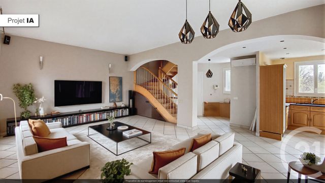 Maison &agrave; vendre - 5 pi&egrave;ces - 100 m2 - Feyzin - 69 - RHONE-ALPES