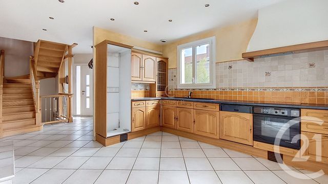 Maison &agrave; vendre - 5 pi&egrave;ces - 100 m2 - Feyzin - 69 - RHONE-ALPES