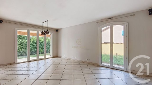 Maison &agrave; vendre - 5 pi&egrave;ces - 100 m2 - Feyzin - 69 - RHONE-ALPES