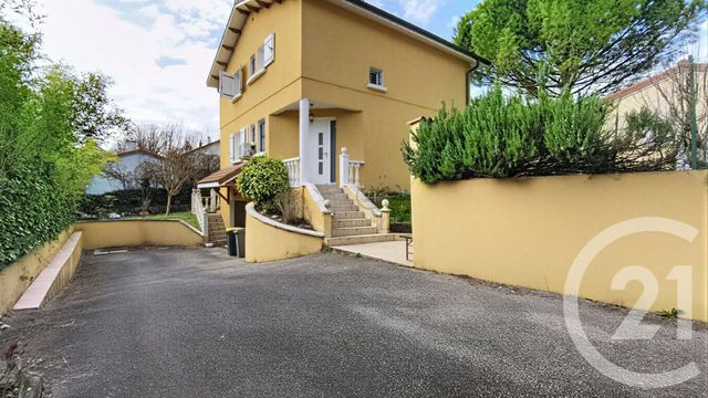 Maison &agrave; vendre - 5 pi&egrave;ces - 100 m2 - Feyzin - 69 - RHONE-ALPES