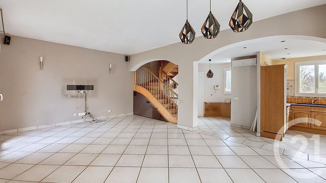 Maison &agrave; vendre - 5 pi&egrave;ces - 100 m2 - Feyzin - 69 - RHONE-ALPES