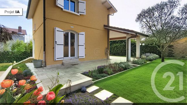 Maison &agrave; vendre - 5 pi&egrave;ces - 100 m2 - Feyzin - 69 - RHONE-ALPES