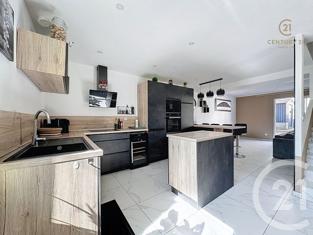 Maison &agrave; vendre - 6 pi&egrave;ces - 102 m2 - Feyzin - 69 - RHONE-ALPES