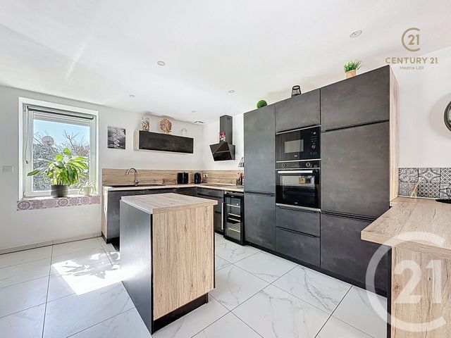 Maison &agrave; vendre - 6 pi&egrave;ces - 102 m2 - Feyzin - 69 - RHONE-ALPES