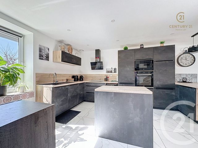 Maison &agrave; vendre - 6 pi&egrave;ces - 102 m2 - Feyzin - 69 - RHONE-ALPES