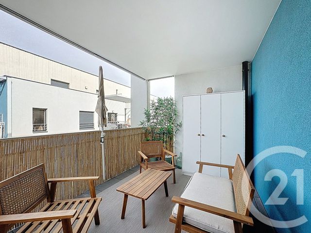 Appartement T2 &agrave; louer - 2 pi&egrave;ces - 41,38 m2 - Venissieux - 69 - RHONE-ALPES