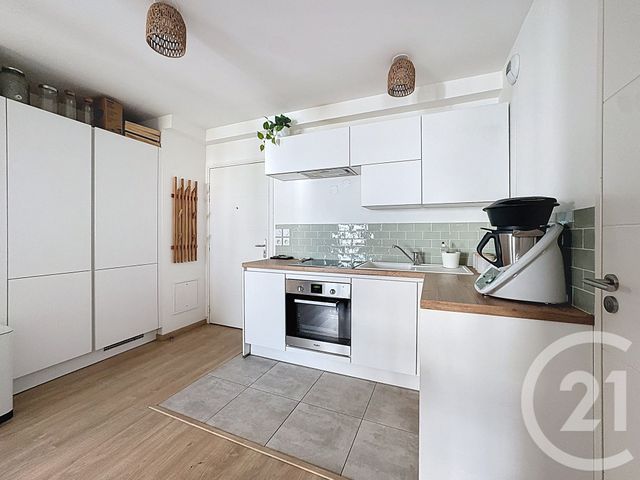 Appartement T2 &agrave; louer - 2 pi&egrave;ces - 41,38 m2 - Venissieux - 69 - RHONE-ALPES
