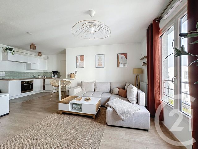 appartement - VENISSIEUX - 69