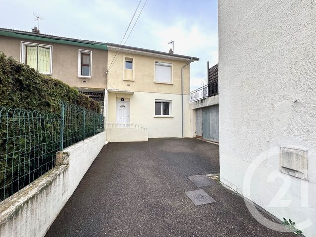 Maison &agrave; louer - 3 pi&egrave;ces - 68,79 m2 - Corbas - 69 - RHONE-ALPES