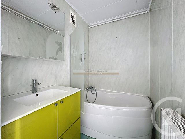 Appartement F4 &agrave; vendre - 4 pi&egrave;ces - 77,19 m2 - St Priest - 69 - RHONE-ALPES