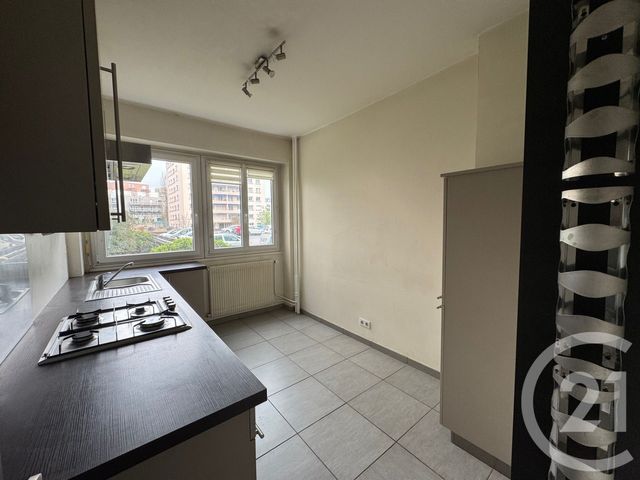 Appartement T3 &agrave; louer - 3 pi&egrave;ces - 64,13 m2 - Lyon - 69007 - RHONE-ALPES