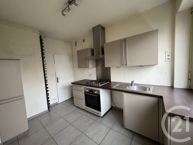 Appartement T3 &agrave; louer - 3 pi&egrave;ces - 64,13 m2 - Lyon - 69007 - RHONE-ALPES