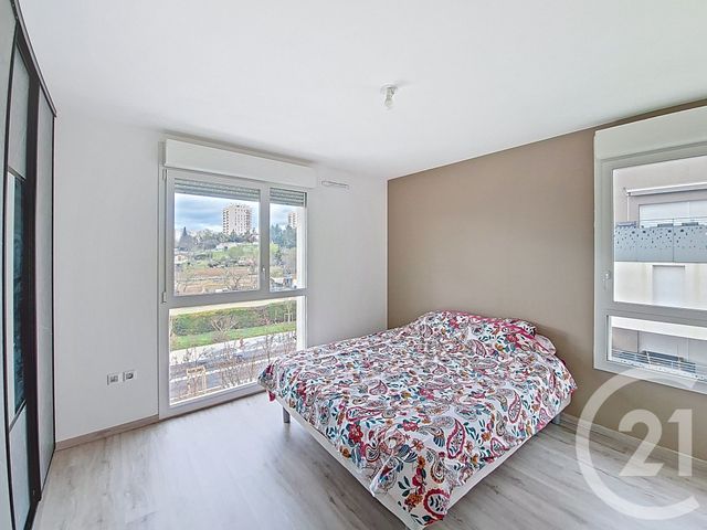 Appartement F4 &agrave; vendre - 4 pi&egrave;ces - 82,73 m2 - Venissieux - 69 - RHONE-ALPES