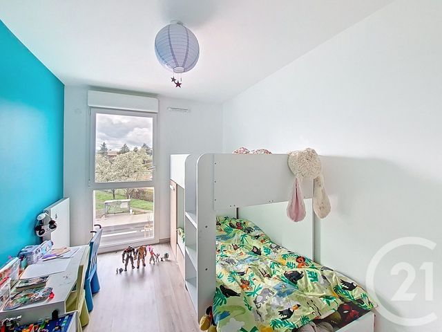 Appartement F4 &agrave; vendre - 4 pi&egrave;ces - 82,73 m2 - Venissieux - 69 - RHONE-ALPES