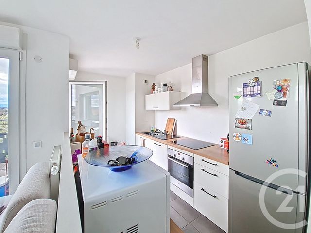 Appartement F4 &agrave; vendre - 4 pi&egrave;ces - 82,73 m2 - Venissieux - 69 - RHONE-ALPES