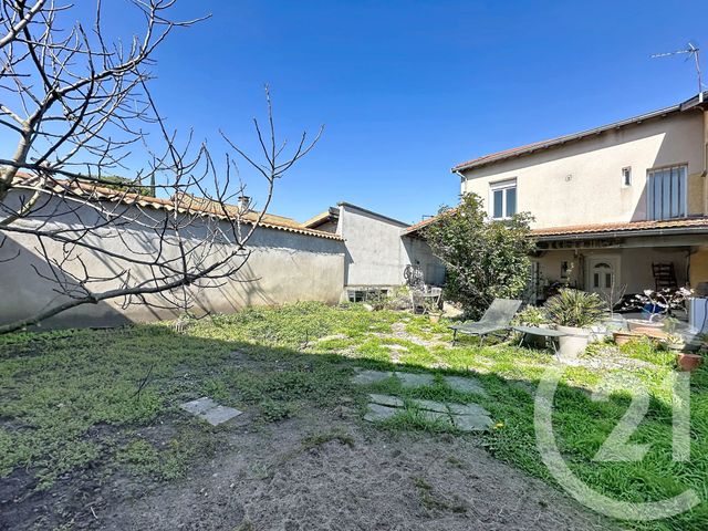 maison - DECINES CHARPIEU - 69