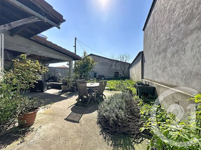 Maison &agrave; vendre - 8 pi&egrave;ces - 157 m2 - Decines Charpieu - 69 - RHONE-ALPES