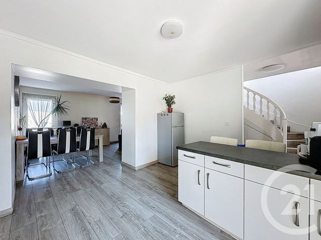 Maison &agrave; vendre - 8 pi&egrave;ces - 157 m2 - Decines Charpieu - 69 - RHONE-ALPES