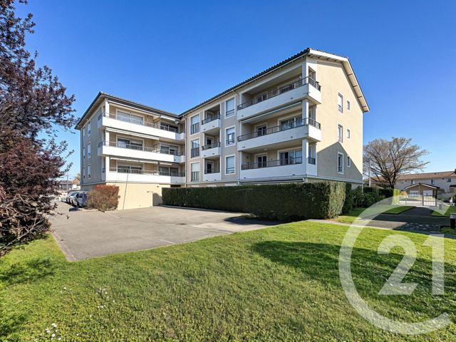 Appartement F3 &agrave; vendre - 3 pi&egrave;ces - 65 m2 - Corbas - 69 - RHONE-ALPES