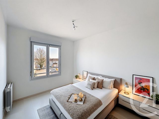 Appartement F3 &agrave; vendre - 3 pi&egrave;ces - 65 m2 - Corbas - 69 - RHONE-ALPES