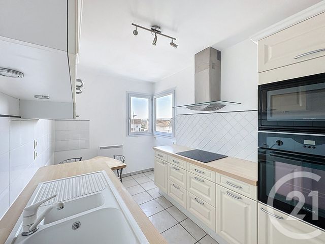 Appartement F3 &agrave; vendre - 3 pi&egrave;ces - 65 m2 - Corbas - 69 - RHONE-ALPES