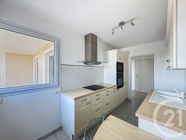 Appartement F3 &agrave; vendre - 3 pi&egrave;ces - 65 m2 - Corbas - 69 - RHONE-ALPES