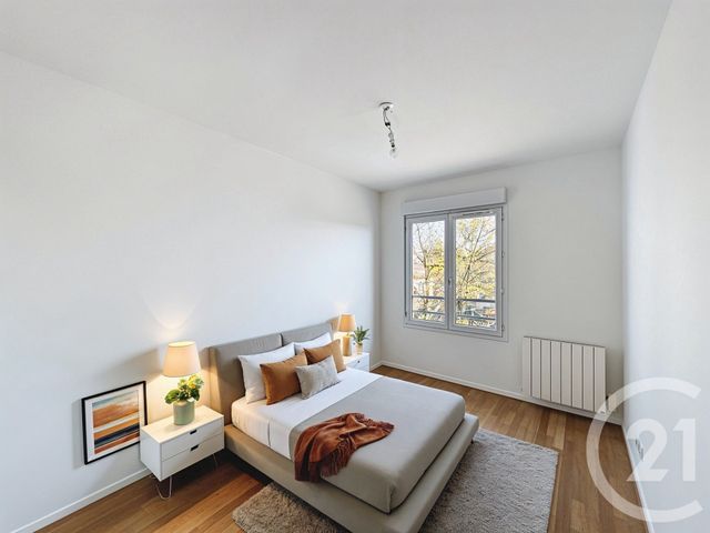 Appartement F3 &agrave; vendre - 3 pi&egrave;ces - 65 m2 - Corbas - 69 - RHONE-ALPES