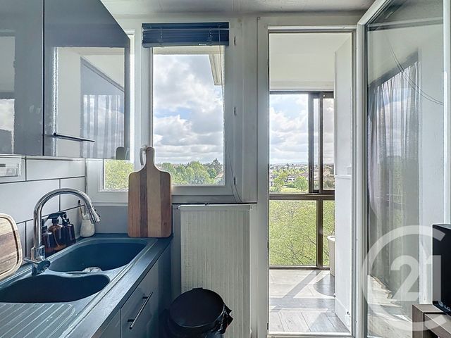 Appartement F4 &agrave; vendre - 4 pi&egrave;ces - 66,02 m2 - Corbas - 69 - RHONE-ALPES