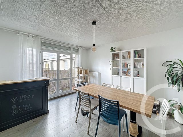 Appartement F4 &agrave; vendre - 4 pi&egrave;ces - 66,02 m2 - Corbas - 69 - RHONE-ALPES