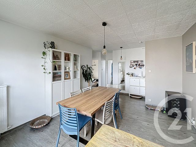 Appartement F4 &agrave; vendre - 4 pi&egrave;ces - 66,02 m2 - Corbas - 69 - RHONE-ALPES