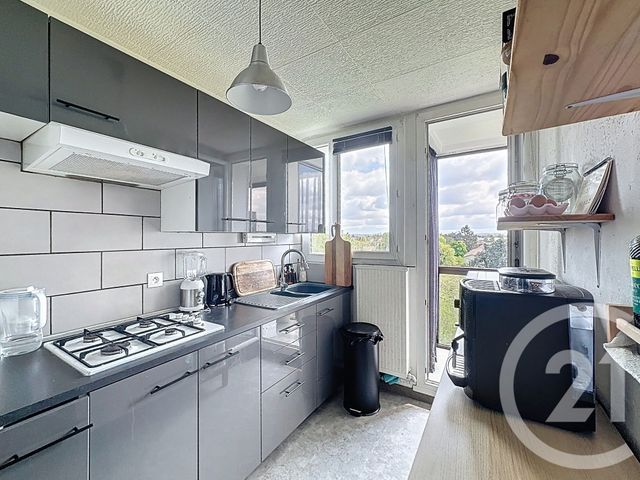 Appartement F4 &agrave; vendre - 4 pi&egrave;ces - 66,02 m2 - Corbas - 69 - RHONE-ALPES