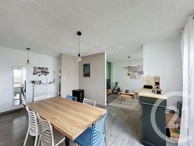 Appartement F4 &agrave; vendre - 4 pi&egrave;ces - 66,02 m2 - Corbas - 69 - RHONE-ALPES