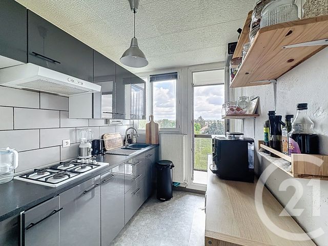 Appartement F4 &agrave; vendre - 4 pi&egrave;ces - 66,02 m2 - Corbas - 69 - RHONE-ALPES