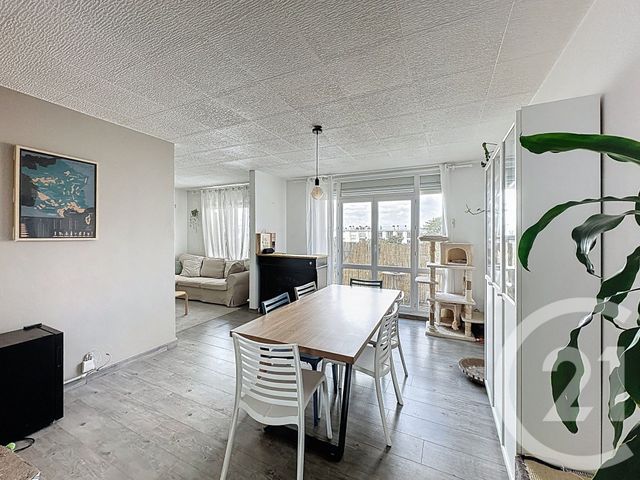 Appartement F4 &agrave; vendre - 4 pi&egrave;ces - 66,02 m2 - Corbas - 69 - RHONE-ALPES