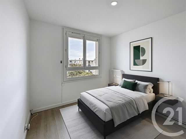 Appartement F4 &agrave; vendre - 4 pi&egrave;ces - 65 m2 - Corbas - 69 - RHONE-ALPES