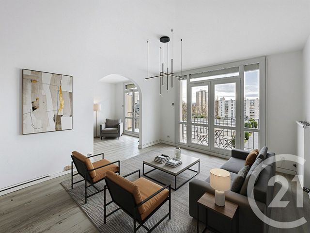 appartement - CORBAS - 69